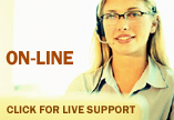 Live Sales Support
